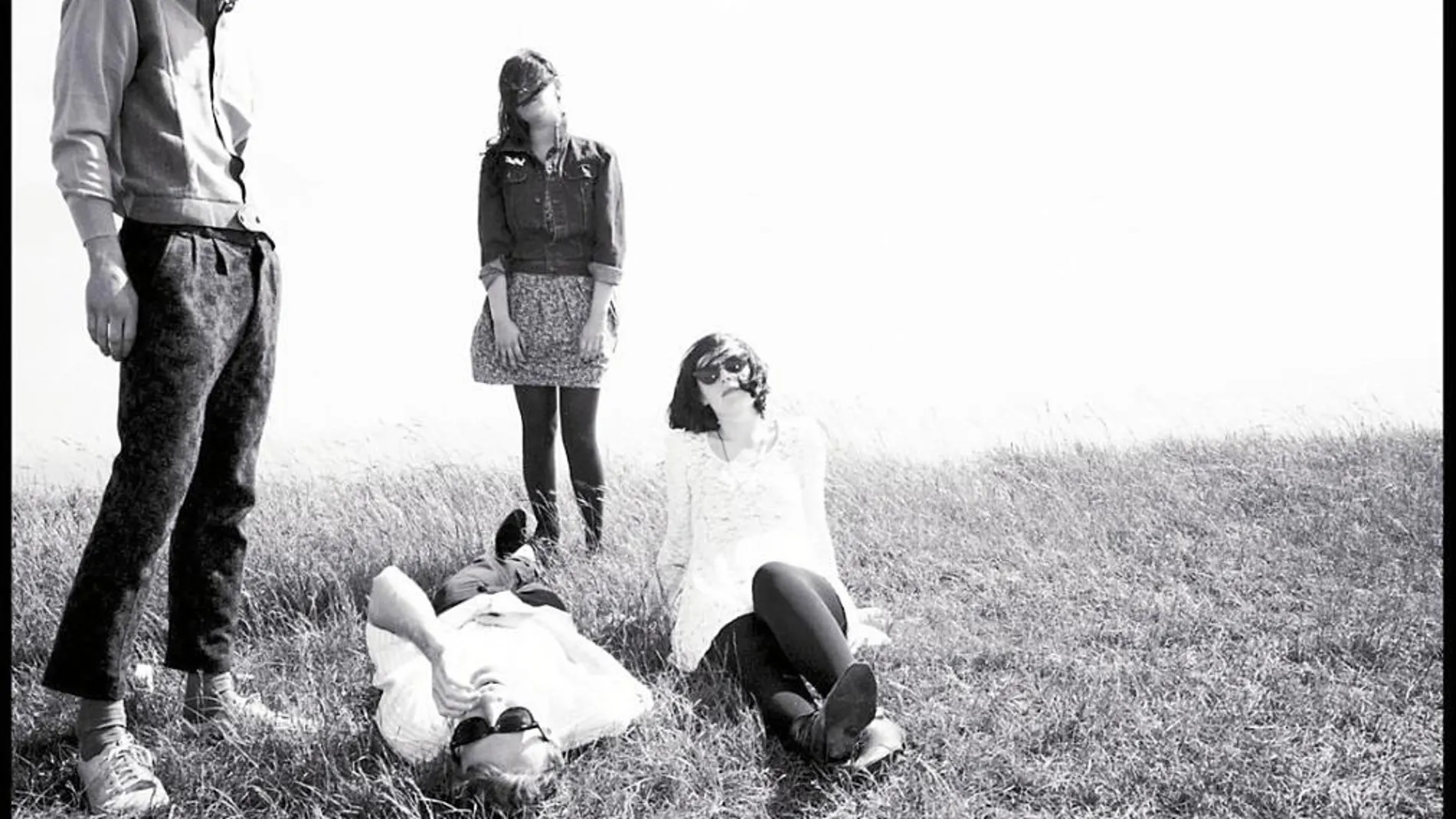 Veronica Falls, el reino del pop sesentero