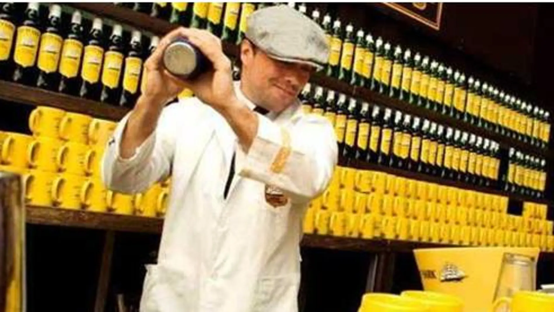 Cutty Sark reescribe la ley seca ochenta años después de su abolición