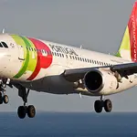  Globalia tiene interés en la privatización de la aerolínea TAP