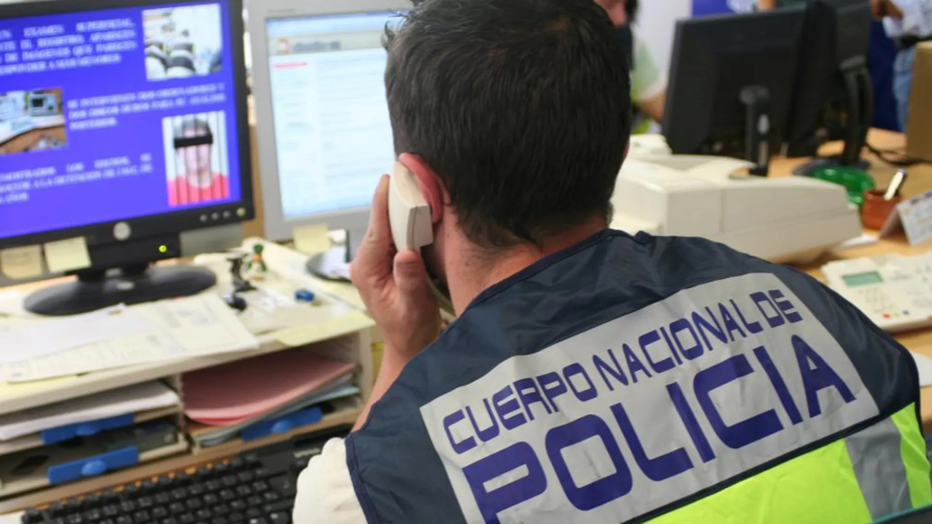 La Policía Nacional pionera en el primer proyecto sobre redes anónimas en la Europol