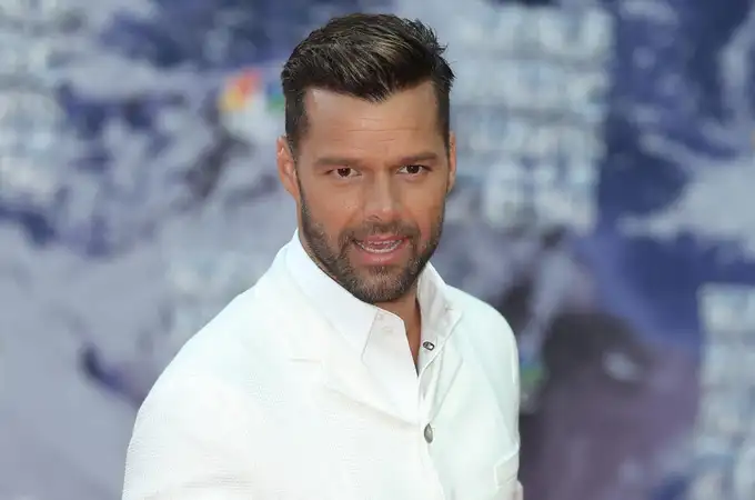Ricky Martin revela que su padre le animó a decir públicamente que era homosexual
