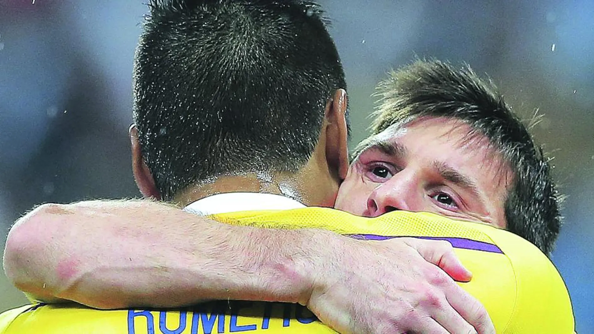 El Chiringuito de Pedrerol: Messi se la juega