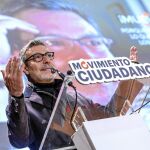El ex ministro socialista, Antonio Asunción, apoya el Movimiento