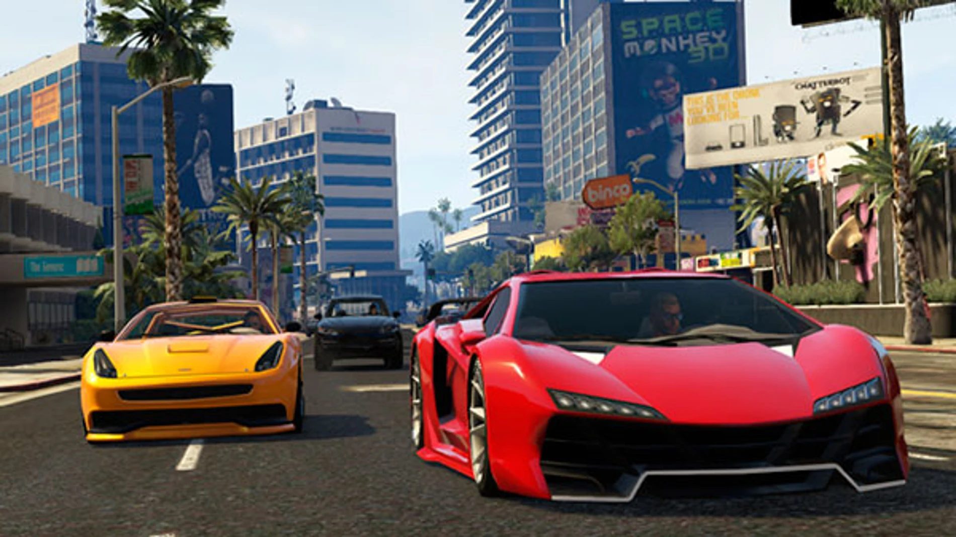 Rockstar detalla las próximas actualizaciones para Grand Theft Auto Online