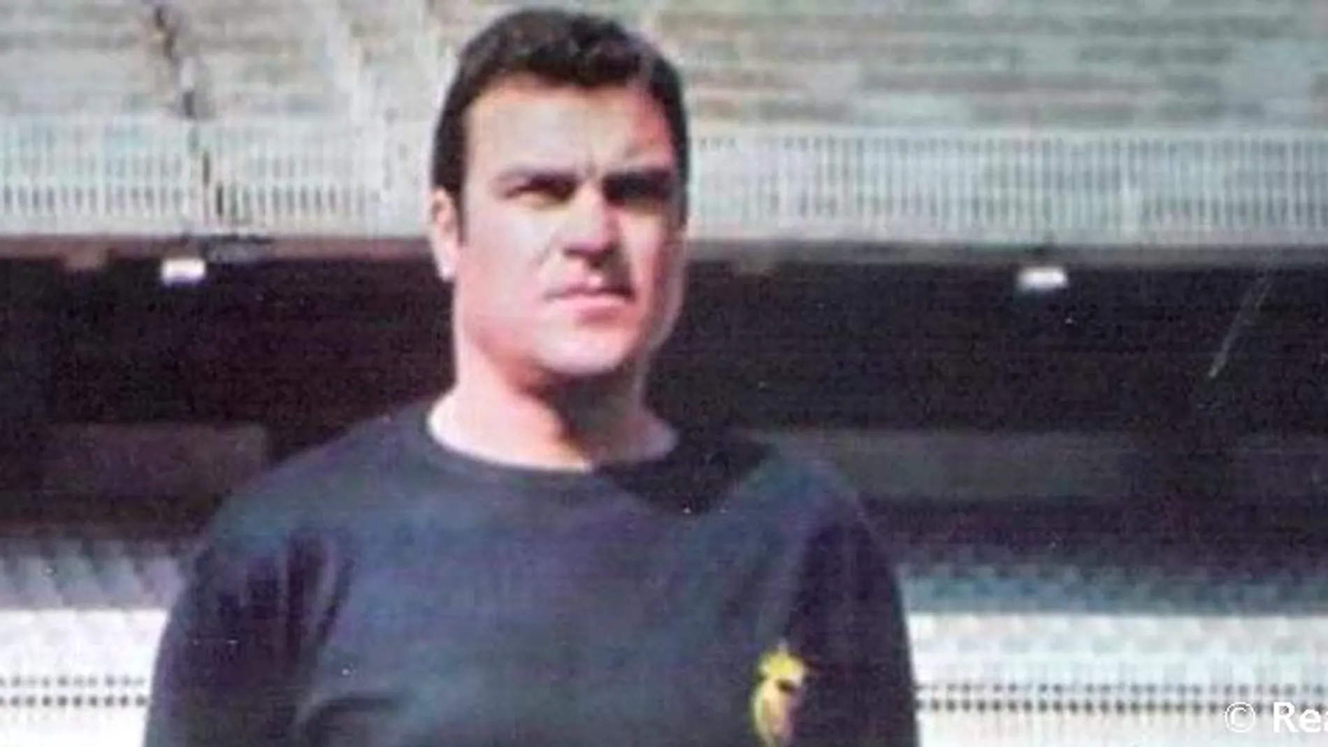 Betancort militó en el Madrid desde 1961 a 1971