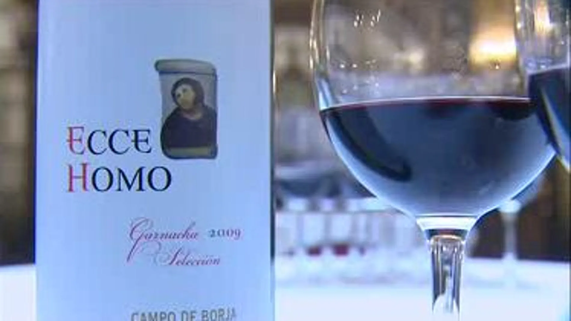 Imagen del vino «Eccehomo»