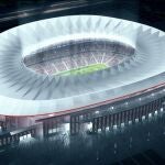 Nuevo Estadio del Atlético de Madrid