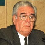 Ramón Rodríguez Arribas, ex vicepresidente del Tribunal Constitucional, en una imagen de archivo