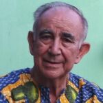 El misionero español Miguel Pajares