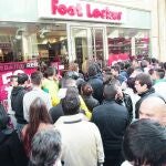 Los sevillanos gastarán casi 58 millones en las rebajas