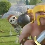 «Clash of Clan»