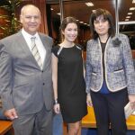 Los padres de Sara Moreno, Carlos Moreno y Encarnación Paz
