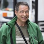 Antonio Troitiño en Londres, en una imagen de 2014.