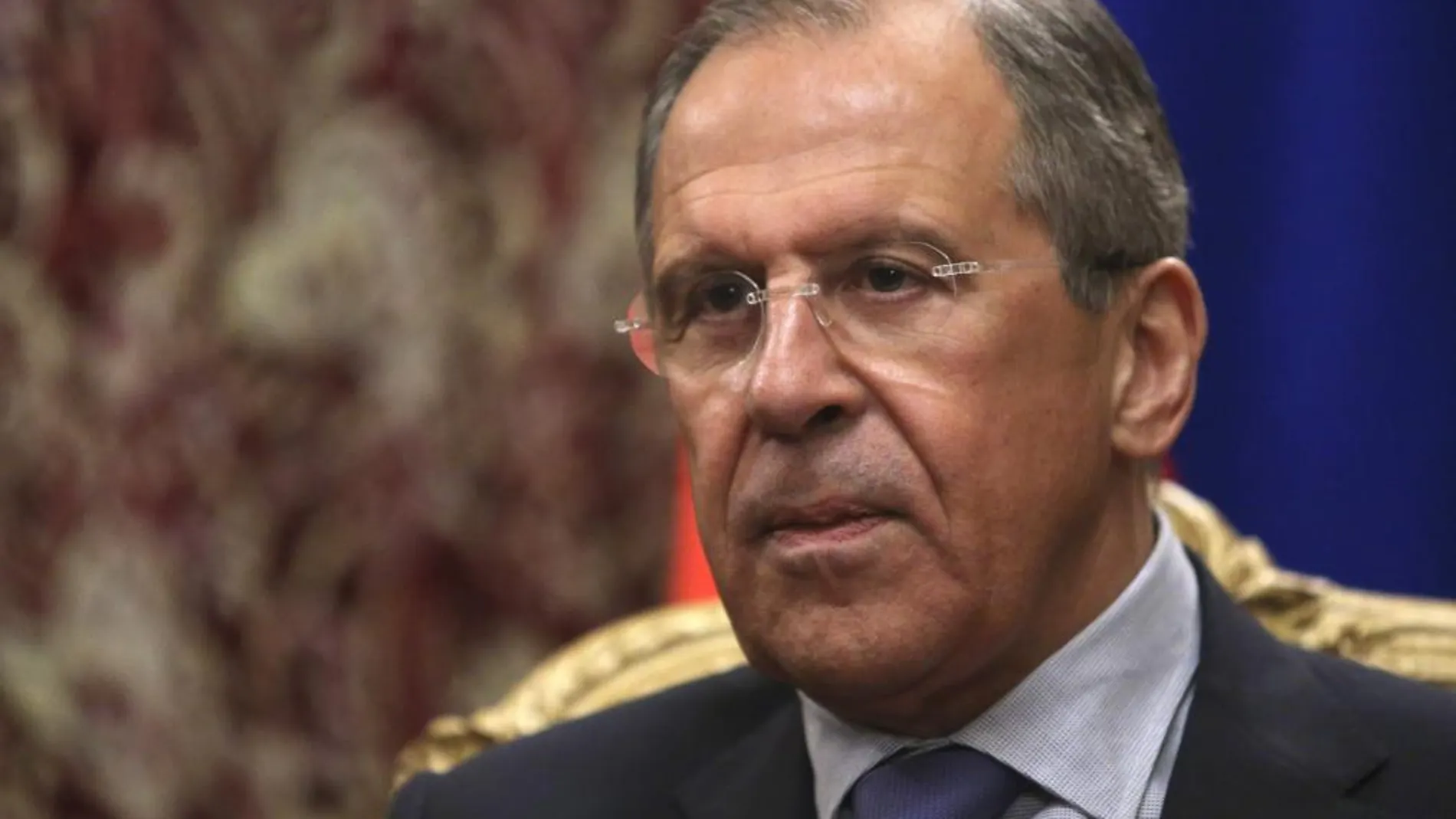 Sergei Lavrov