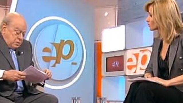 Jordi Pujol: «No tengo cuentas en Suiza»