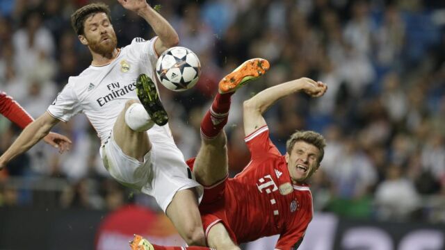 Xabi Alonso se queda sin final