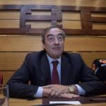 El presidente de la CEOE, Juan Rosell