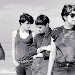 Savages son Jenny Beth, Gemma Thompson, Ayse Hassan y Fay Milton