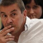 El exportavoz de Batasuna Arnaldo Otegi
