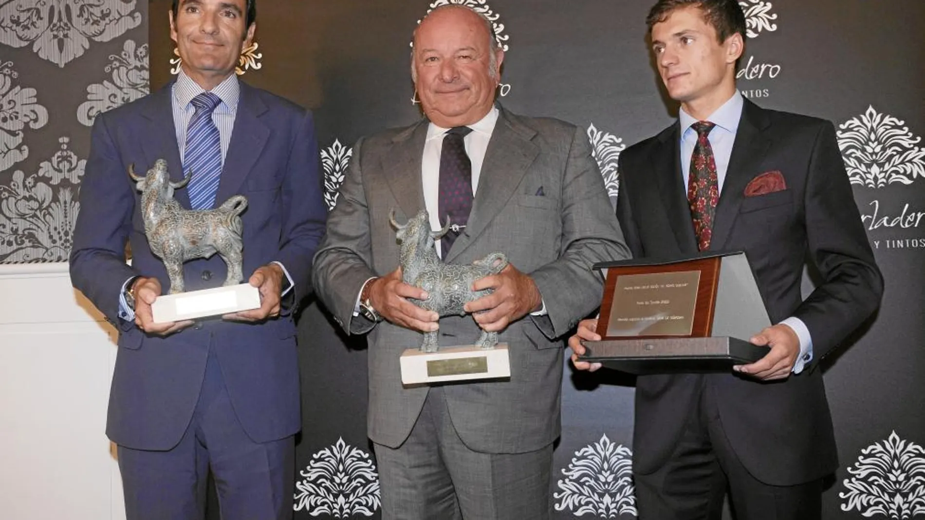 Manzanares y Torrestrella, premiados en el Colón