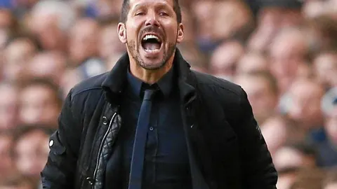 Simeone, 28 meses después