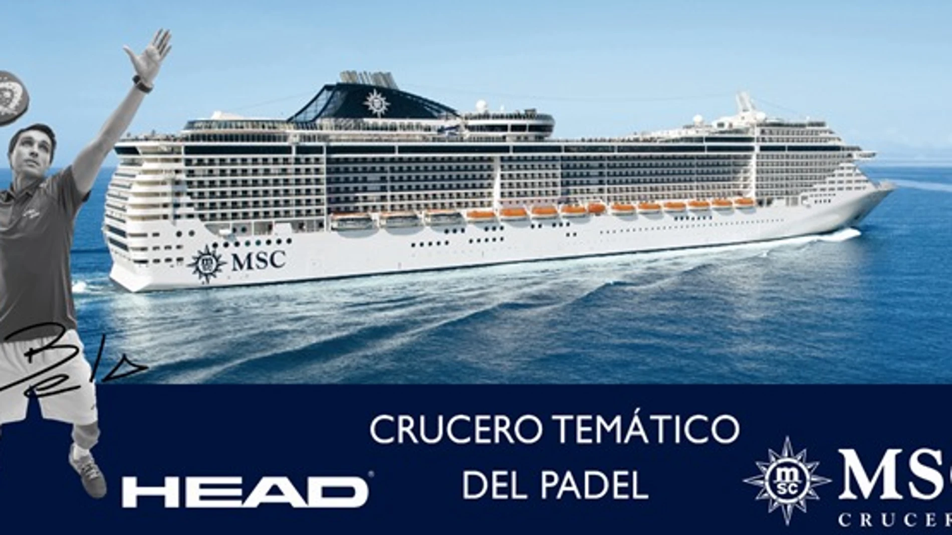 HEAD, Bela y MSC Cruceros