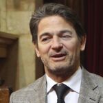El exdiputado de CiU Oriol Pujol en una imagen de archivo