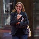 Tania Sanchez Melero, diputada de IU en la Asamblea de Madrid.
