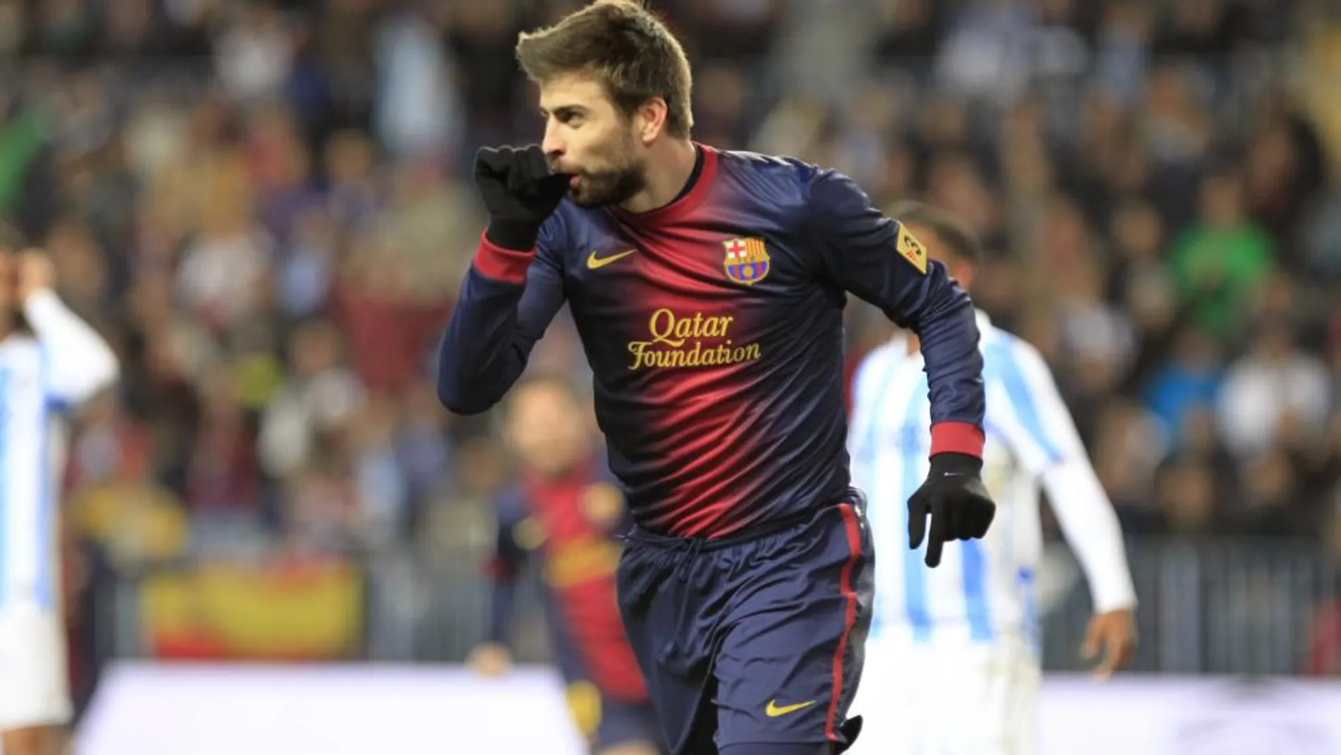 2-4. El Barcelona se cita con el Real Madrid en semifinales