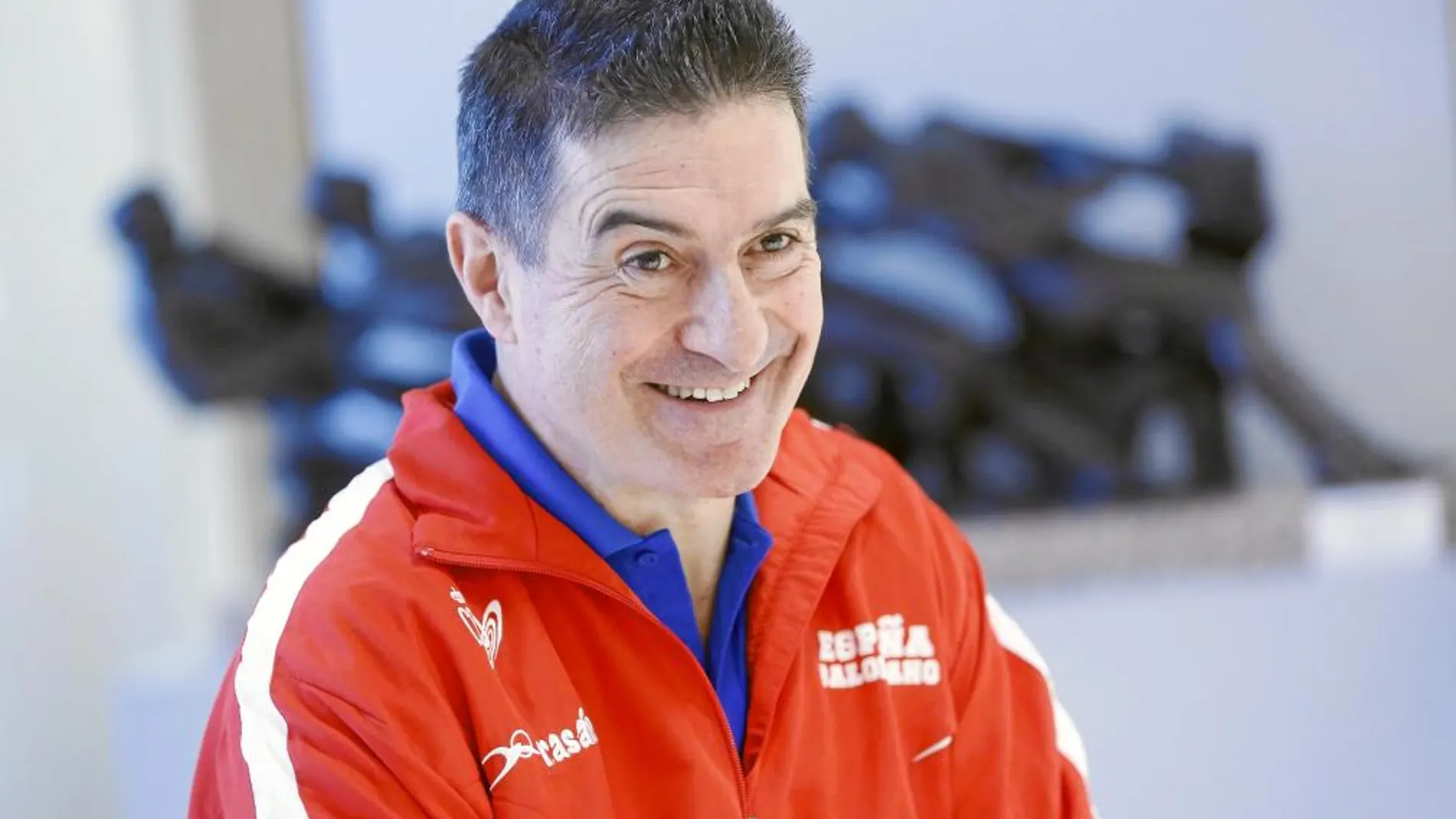 Manuel Cadenas: «Ganar ayuda a ganar»