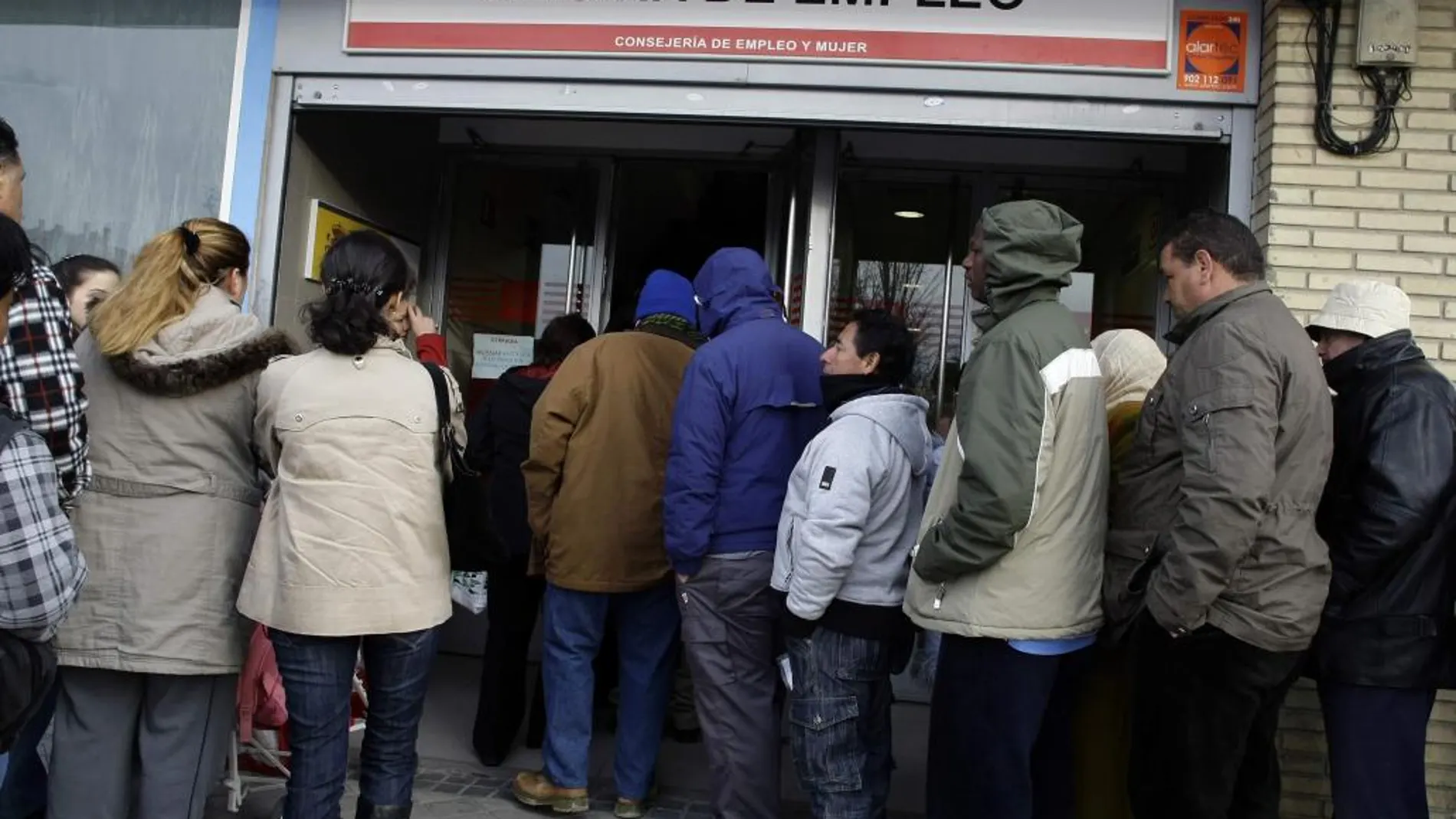 La Seguridad Social ganó 12.313 afiliados extranjeros en febrero