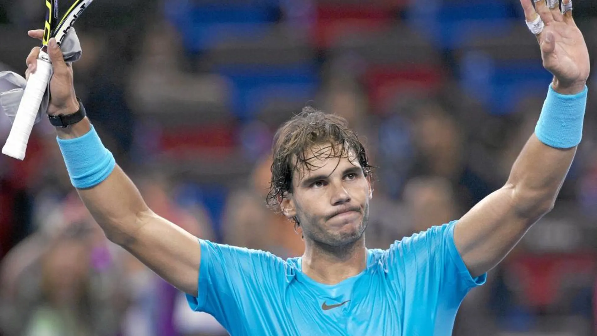 Rafa Nadal debutará el viernes en las semifinales del torneo de Abu Dabi