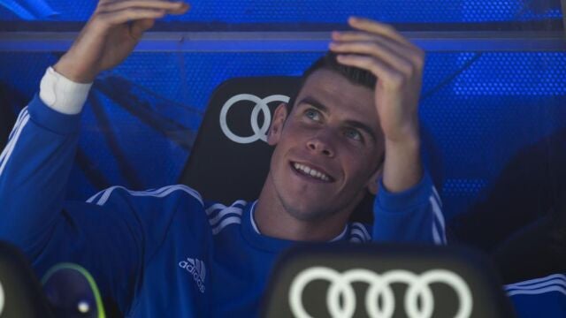 Real Madrid 2 - Malaga 0© Alberto R. Roldan / La Razon19 10 2013