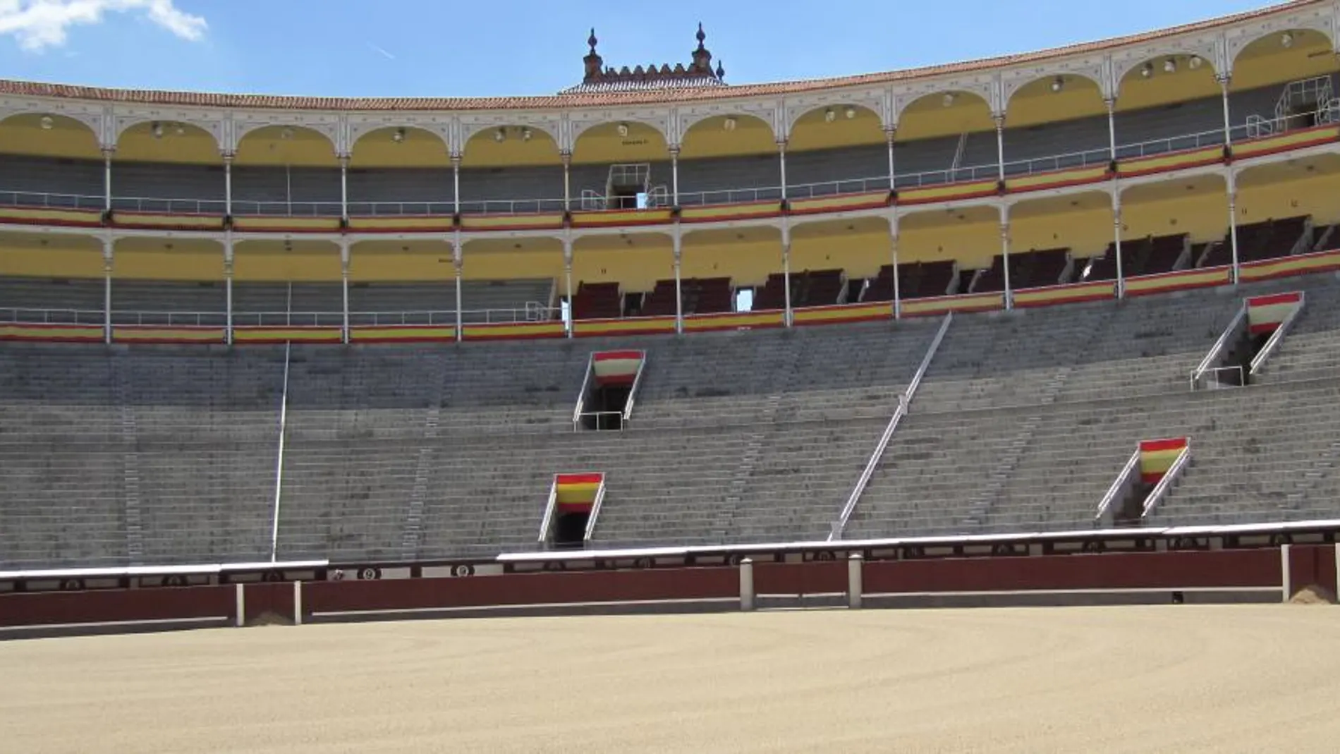 Las Ventas presenta su nuevo tour turístico en FITUR