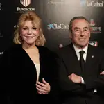  Tita Cervera en los Premios de la Fundación Atlético de Madrid