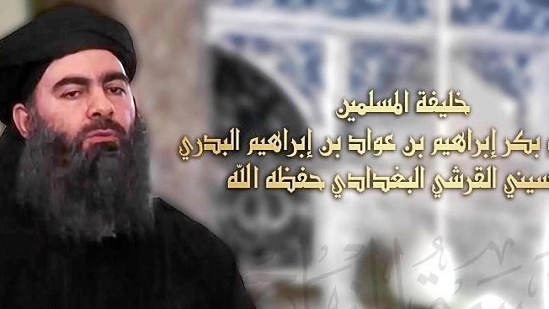 El «califa» Abu Bakr Al Baghdadi llamó a la Yihad el pasado día 1