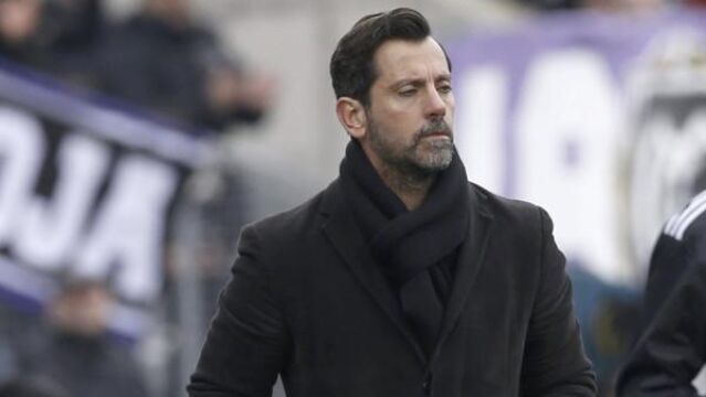 Quique Sánchez Flores regresa al Getafe seis años después.