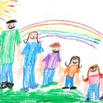 Los niños borran sus recuerdos de bebé a partir de los siete años