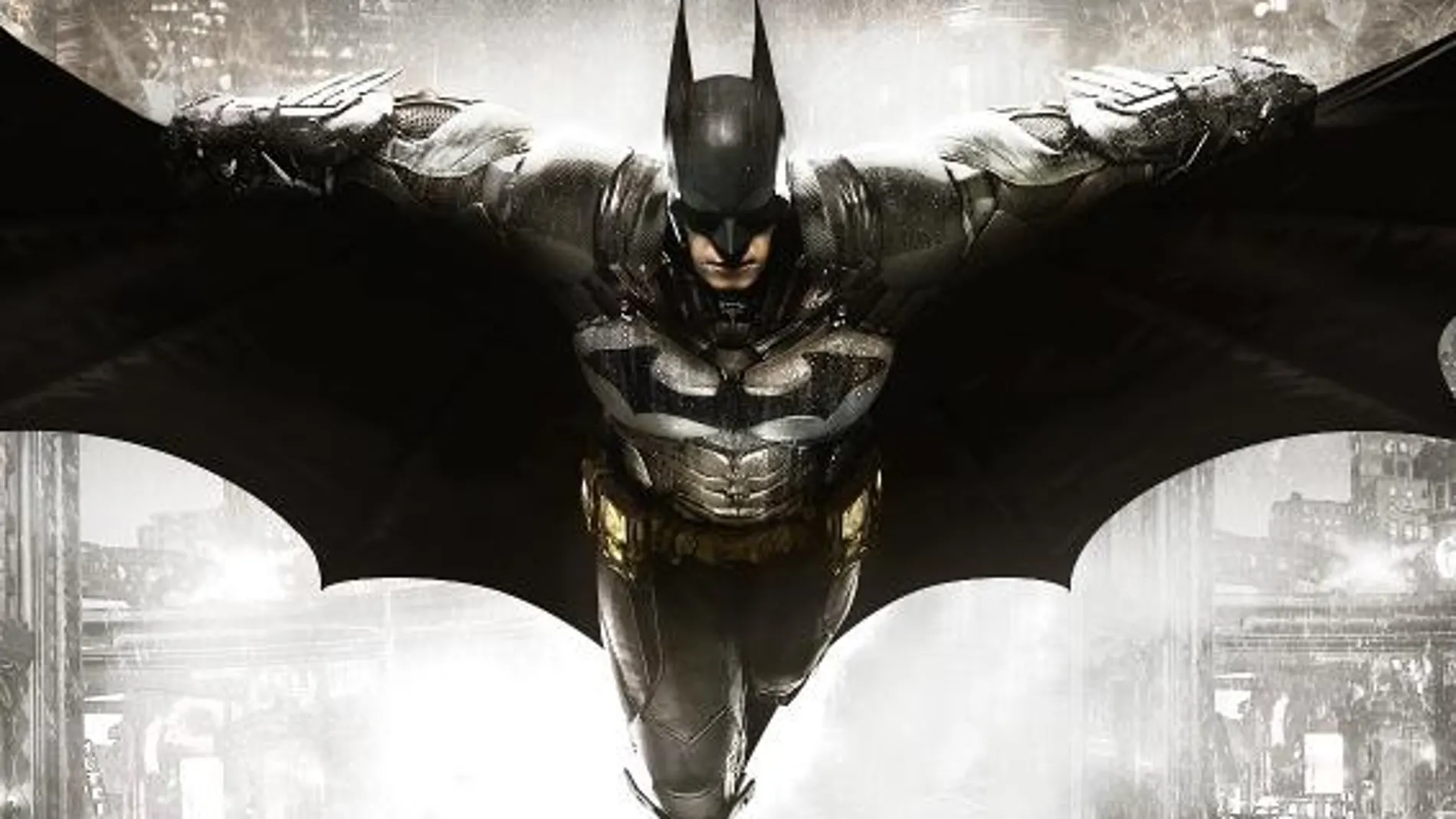 Batman se lleva el Batmóvil al E3