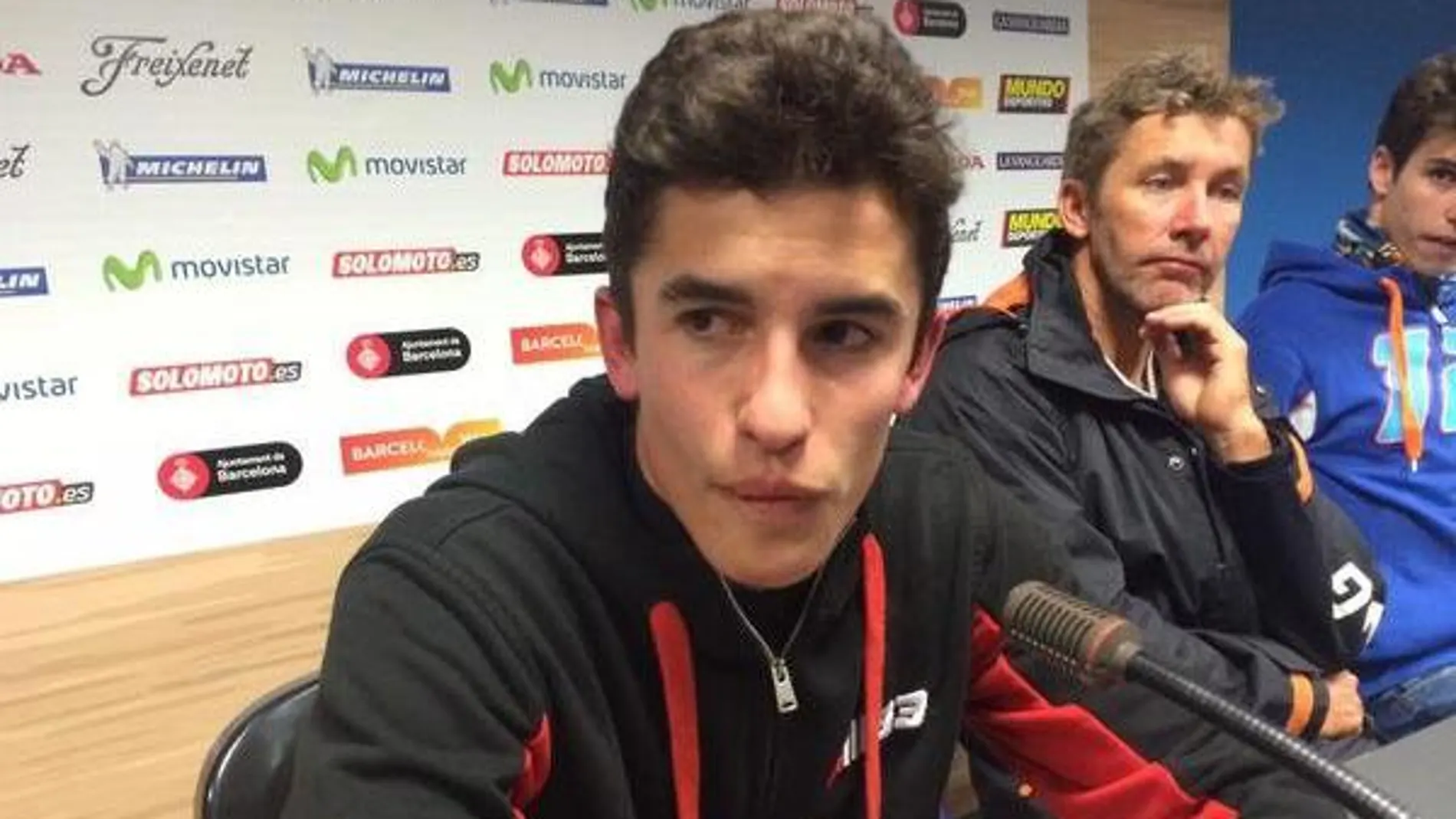 Marc Márquez.