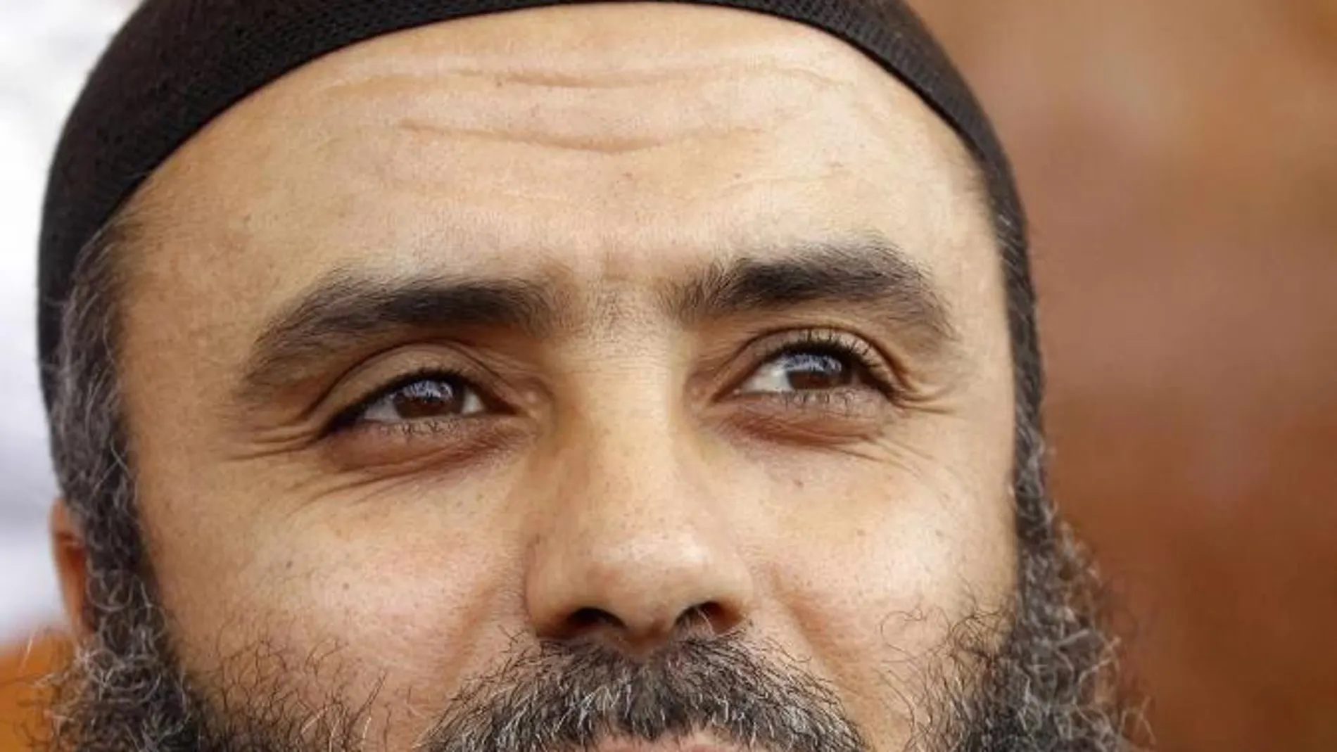 Saifallah Benahssine, líder del grupo Ansar al Sharia, detenido en Libia.