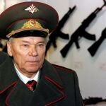 Mikhail Kalashnikov, creador del famoso AK-47