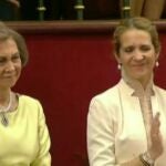 La Reina, su lealtad y dignidad
