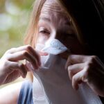 Alergia veraniega.