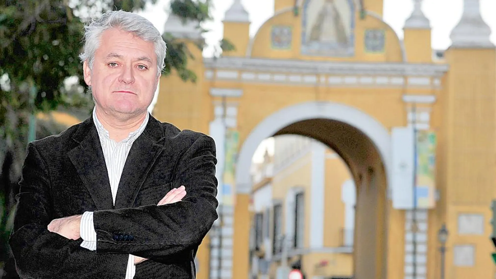 Juan Miguel Vega: «El centro de Sevilla se ha trasladado a Nervión»