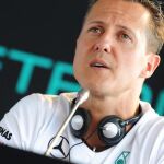 El alemán Michael Schumacher sufrió un grave accidente esquiando el pasado 29 de diciembre.