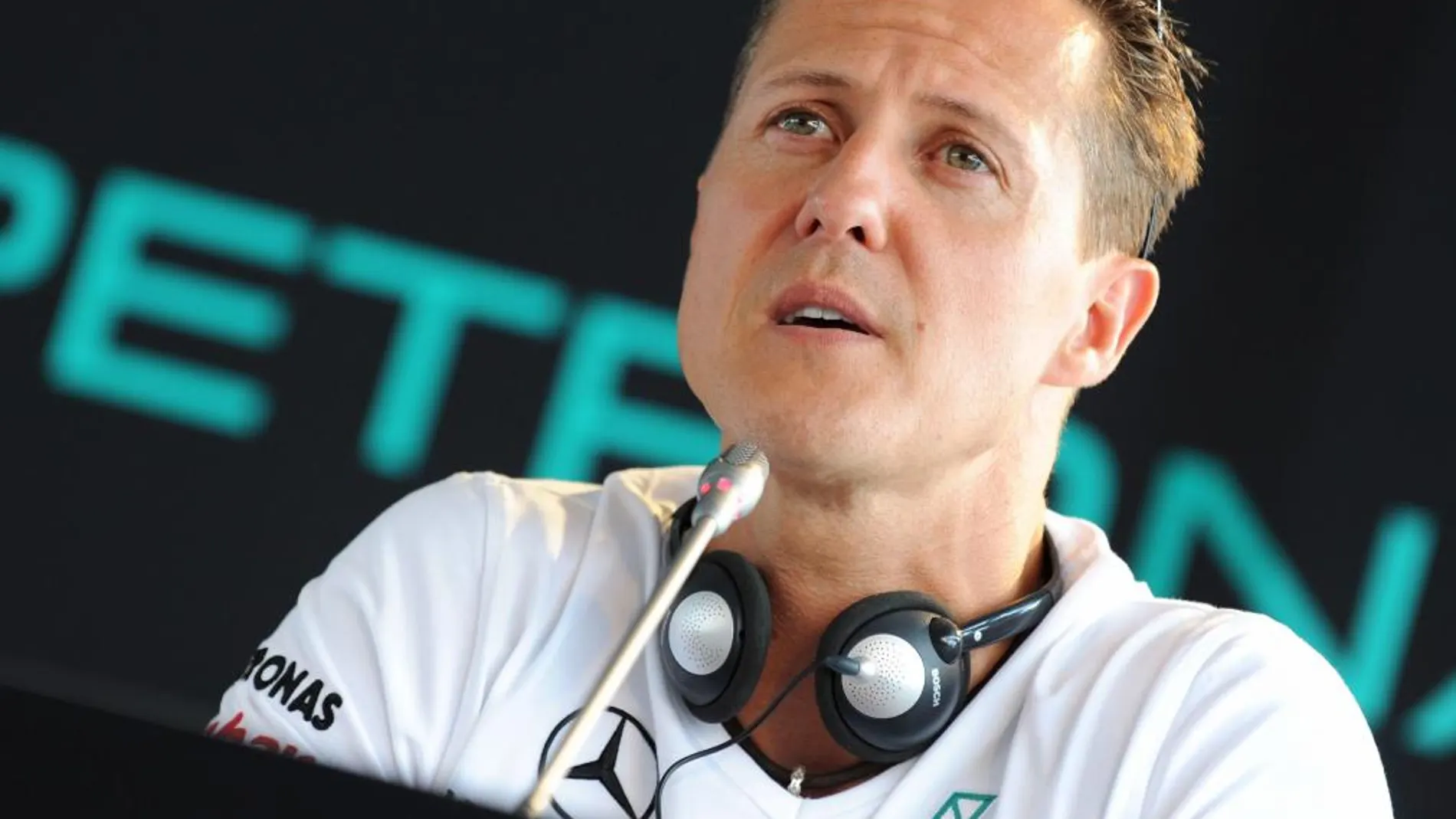 El alemán Michael Schumacher sufrió un grave accidente esquiando el pasado 29 de diciembre.