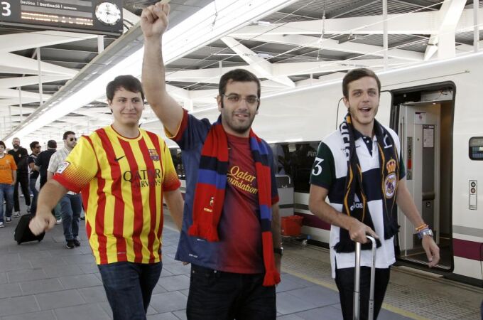 5.000 culés en la Fan Zone del Barça