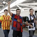 5.000 culés en la Fan Zone del Barça
