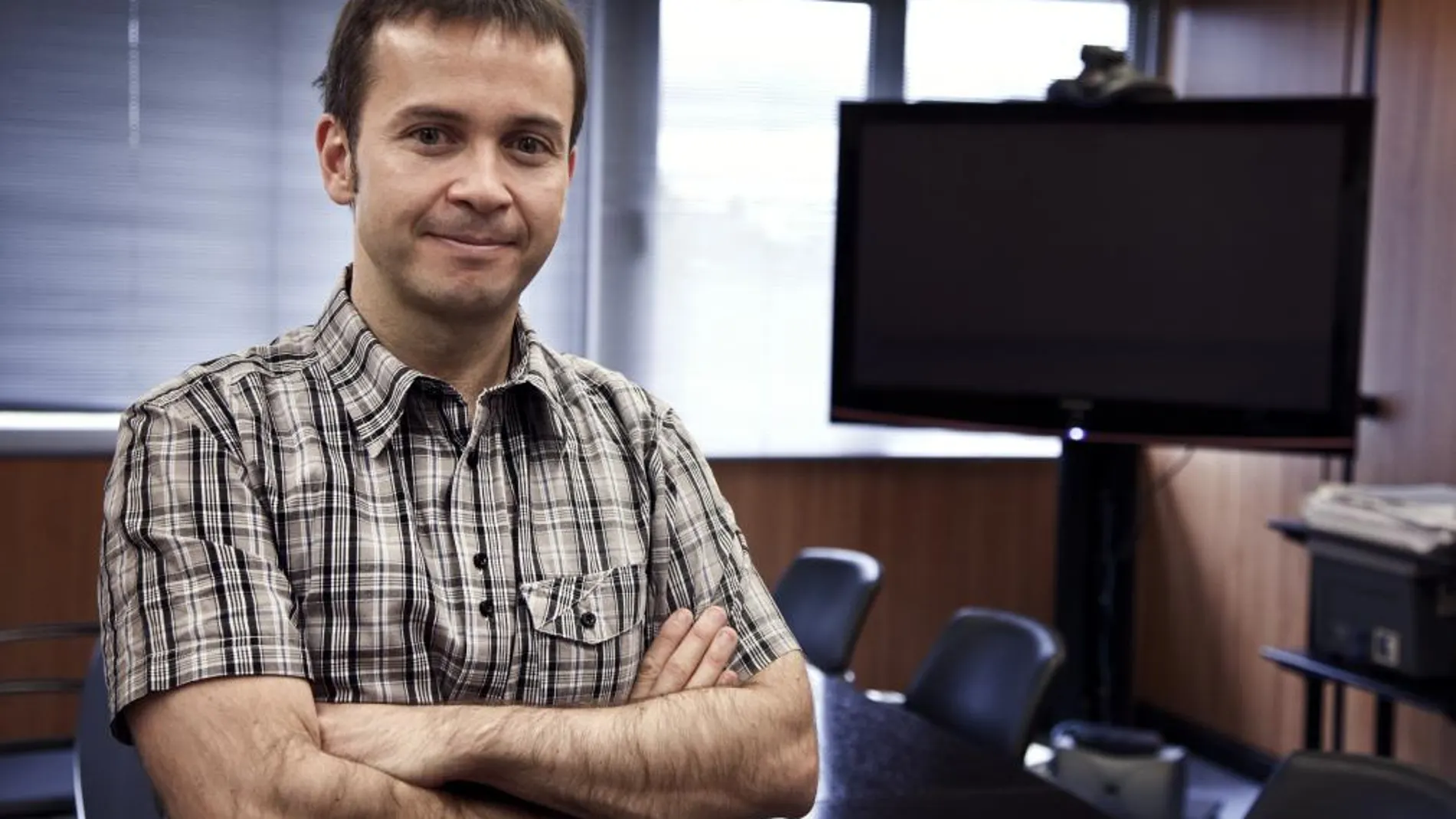 Nacho González-Barros, director general de Mailtrack